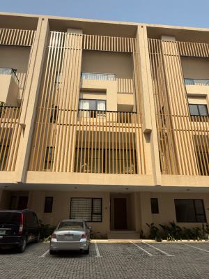Elite 5br Terrace Living with 2bq in Banana Island, Banana Island, Ikoyi, Lagos, Terraced Duplex for Sale