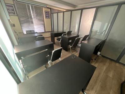 Furnished Office Space, Garki, Abuja, Office Space for Rent