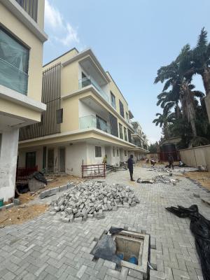 Prime Ikoyi 4-bedroom Detached House with Bq, Off Alexander, Ikoyi, Lagos, Detached Duplex for Sale