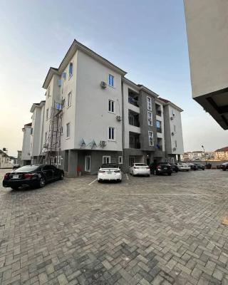 3 Bedroom Block of Flats, Wuye, Abuja, Flat / Apartment for Rent