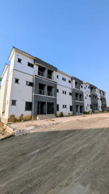 Newly Built 4bedroom Terrace Duplex with Bq, By Cedar Crest Hospital, Apo, Abuja, Terraced Duplex for Sale