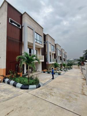 Luxury 4 Bedroom Duplex with Bq, Omole Phase 1 in a Secured and Serene Environment with Estate Features, Ikeja, Lagos, Terraced Duplex for Sale
