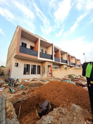 Masterclass 3 Bedroom Terraced Duplex (self Compound), New Oko Oba, Ikeja, Lagos, Terraced Duplex for Sale