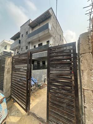 Newly Built 4 Bedroom Semi Detached, Millennium Estate, Gbagada, Lagos, Semi-detached Duplex for Rent