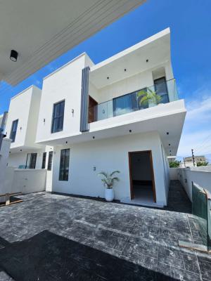 Luxury 4bedroom Semi Detached Duplex, Ajah, Lagos, Semi-detached Duplex for Sale