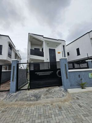 Luxury 4bedroom Fully Detached Duplex, Ajah, Lagos, Detached Duplex for Rent