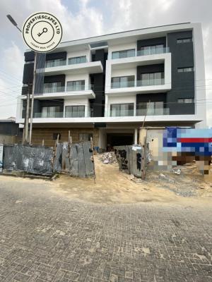 a Well-crafted,almost Completed 2 Bedroom Serviced Apartment, Lekki Right, Lekki, Lagos, Flat / Apartment for Sale