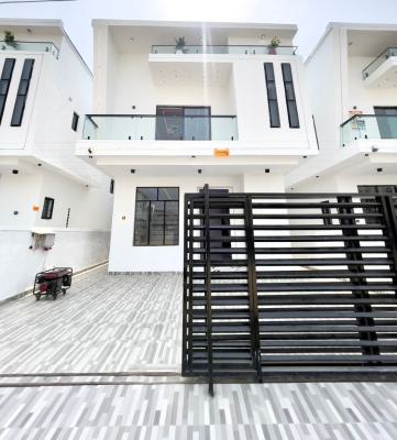4 Bedroom Detached Duplex with Boys Quarters, Ajah, Lagos, Detached Duplex for Sale