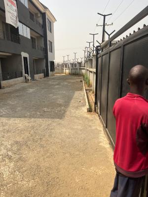 Brand New 6unit of 3bedroom Flat, Tarred Rd,1000sqm,cofo Handy, Jahi Main(tarred Rd), Jahi, Abuja, Block of Flats for Sale