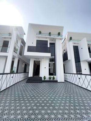5 Bedroom Detached Duplex with Swimming Pool and Boys Quarters, Chevron, Ajah, Lagos, Detached Duplex for Sale