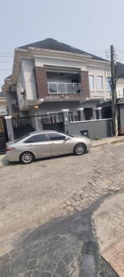 Luxury 5 Bedroom Detached Duplex with a Room Bq, Chevron Toll Gate By Oral Estate, Lekki, Lagos, Detached Duplex for Sale