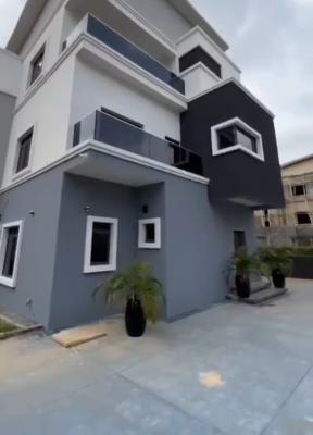 5 Bedroom Fully Detached Duplex with a Bq, Katampe Extension, Katampe, Abuja, Detached Duplex for Sale