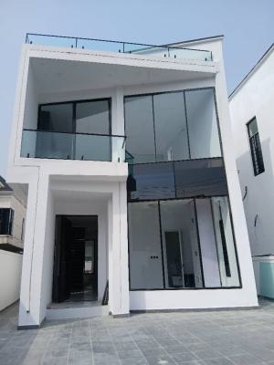 Spacious 5 Bedroom Elegance, Comfort Detached Duplex, Swimming Pool, Chevron Toll Gate By Oral Estate, Lekki, Lagos, Detached Duplex for Sale