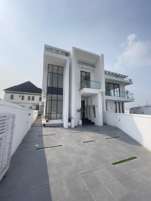 5 Bedroom Detached Duplex with Swimming Pool and Boys Quarters, Chevron, Lekki, Lagos, Detached Duplex for Sale