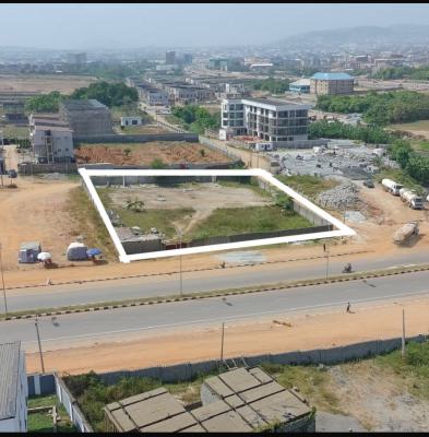 2,500sqm, Residential, Tarred Road, C of O, Along Maitama Road, Katampe (main), Katampe, Abuja, Residential Land for Sale
