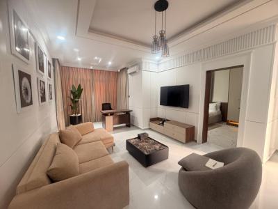 Tastefully Finished and Furnished 2-bedroom Apartment, Katampe Extension, Katampe, Abuja, Flat / Apartment for Rent