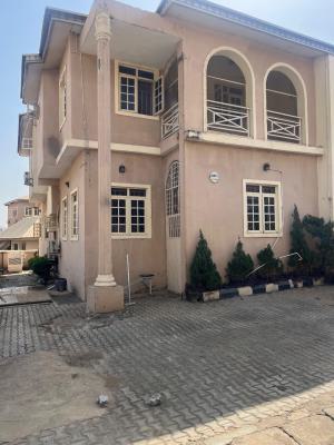 4 Bedroom Semi Detached Duplex with Bq, Off Ahmadu Bello Way, Mabushi, Abuja, Semi-detached Duplex for Rent
