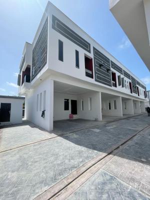 Luxury 3 Bedroom Terrace  Duplex with Be in a Secure Estate, Ajah, Lekki, Lagos, Terraced Duplex for Sale