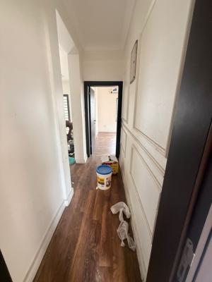 Spacious Serviced 3-bedroom Apartment (first Floor), Lekki Phase 1, Lekki, Lagos, Flat / Apartment for Rent