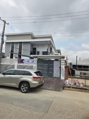 Luxury Newly Built 4bed Room Fully Detached Duplex with Bq, Medina Estate, Gbagada, Lagos, Detached Duplex for Sale