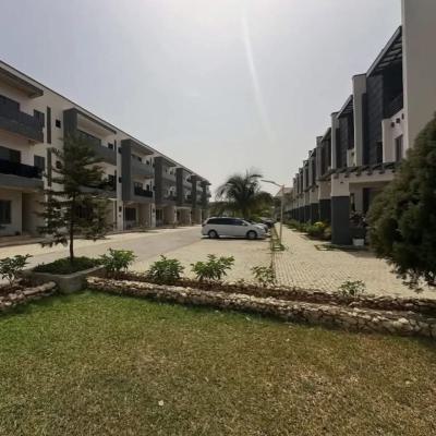 Newly Built 4 Bedroom Terrace Duplex with Bq, Katampe (main), Katampe, Abuja, Terraced Duplex for Sale