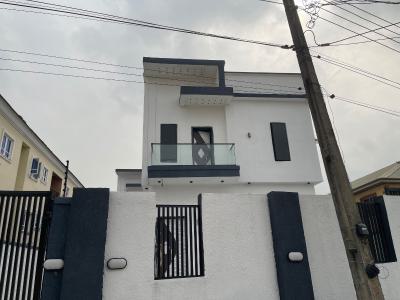 Brand New Superb 5 Bedroom Duplex with BQ — Ajah, Lagos
