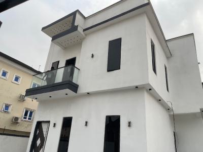 Brand New Sweet 5 Bedroom Duplex with Bq, Sangotedo, Ajah, Lagos, Detached Duplex for Sale