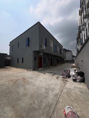2 Bedroom Terrace Duplex with En-suite Rooms, Ologolo, Lekki, Lagos, Terraced Duplex for Rent