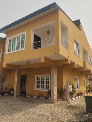 3 Bedroom Duplex, Sangotedo, Ajah, Lagos, Terraced Duplex for Sale