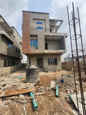 Luxury 5 Bedroom Detached Duplex with Private Compound, Surulere, Lagos, Detached Duplex for Sale