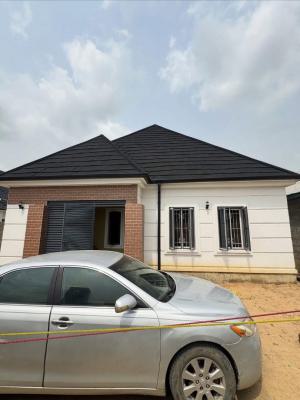 Newly Built Three (3) Bedroom Bungalow, Eneka, Port Harcourt, Rivers, Detached Bungalow for Sale
