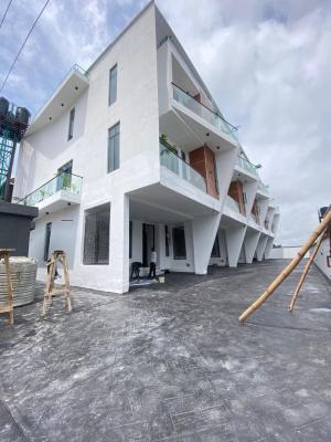 Brand New 4 Bedroom Terrace Duplex, Ikate, Lekki, Lagos, Terraced Duplex for Rent