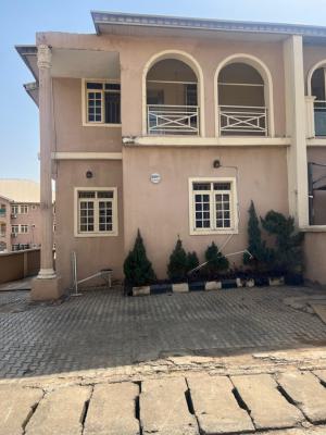 a Good Spacious 4-bedroom Semi-detached Duplex + 1bq, Mabushi, Abuja, Semi-detached Duplex for Rent