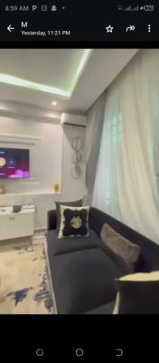 Nicely Built 2 Bedroom Maisonnette with Gym and Pool, Off Bourdillion, Ikoyi, Lagos, House for Rent