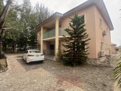 a Furnished 5 Bedroom Detached House, Emerald Estate, Ajah, Lagos, Detached Duplex for Rent