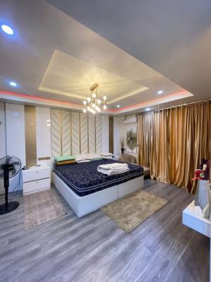 Furnished and Serviced Four Bedroom Terraced Duplex with Bq, Mabushi, Abuja, Terraced Duplex for Rent