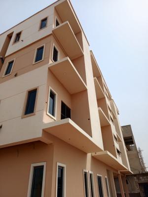 Newly Built 2 Bedroom Block of Flat, Jahi/katampe Road, Katampe, Abuja, Flat / Apartment for Rent