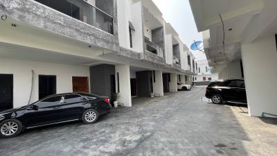 Lovely and Spacious 4 Bedroom Terraced Duplex, Ikota, Lekki, Lagos, Terraced Duplex for Sale