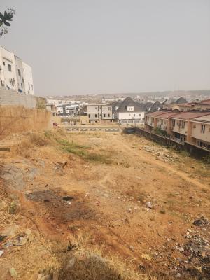 Premium Plot of Land in an Upscale Area, By Coza, Guzape District, Abuja, Residential Land for Sale