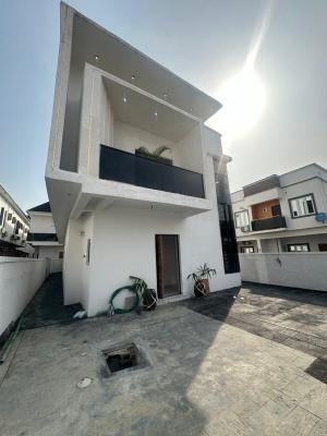 Modern Detached 5 Bedroom Home Defined By Balance and Flow, Ikota, Lekki, Lagos, Detached Duplex for Sale