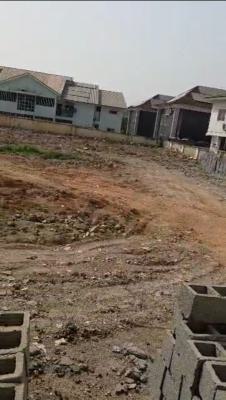 Plot 134 Residential Plot Measuring About 1800aqm in Jabi, Near Jabi Primary School, Jabi, Abuja, Residential Land for Sale