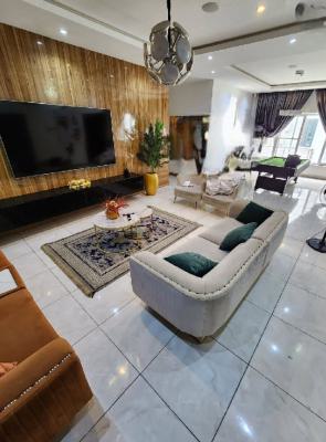 Fully Serviced and Furnished 3 Bedrooms Apartment at Lekki Phase 1, Lekki, Lekki Phase 1, Lekki, Lagos, Flat / Apartment for Rent