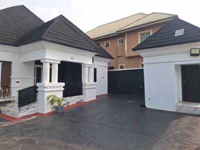 Own This Stunning Home in Benin Gra! 4bedroom Bungalow, Ogunwonyi Gra, Benin, Oredo, Edo, Detached Bungalow for Sale