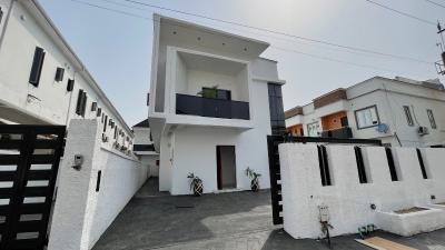 Tastefully Finished 4 Bedroom Fully Detached House with a Bq, Ikota, Lekki, Lagos, Detached Duplex for Sale