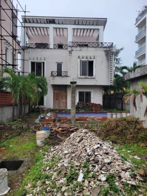 2 Units of Spacious 5 Bedroom Room, Abacha Estate, Ikoyi, Lagos, Detached Duplex for Rent