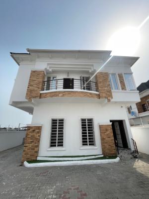 Luxury 4 Bedroom Detached House with Bq, Orchid Road Before The Roundabout, Lekki, Lagos, Detached Duplex for Sale
