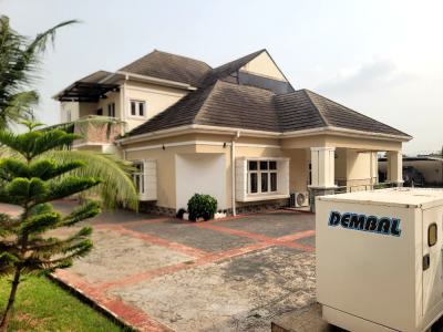 5 Bedroom Detached Duplex with Boys Quarters and Swimming Pool, Unilag Estate Magodo, Magodo, Lagos, Detached Duplex for Sale