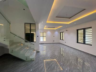 Elegant and Well-finished Detached 5-bedroom Semi-furnished Duplex, Ikeja, Lagos, Detached Duplex for Sale