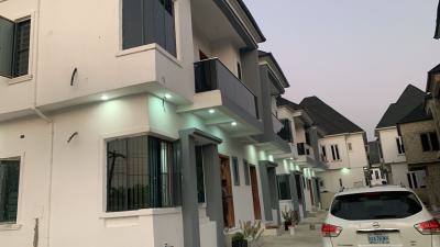 4 Bed Semidetached Duplex with a Bq in a Call to Access Estate., Oral Estate, Lekki Expressway, Lekki, Lagos, Semi-detached Duplex for Rent