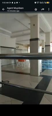 Fresh Commercial Building, Bode Thomas, Surulere, Lagos, Office Space for Rent